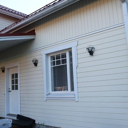 Oulunsalo Apartment Exteriör bild